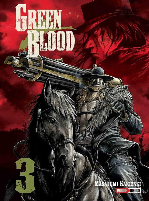 Green Blood 03